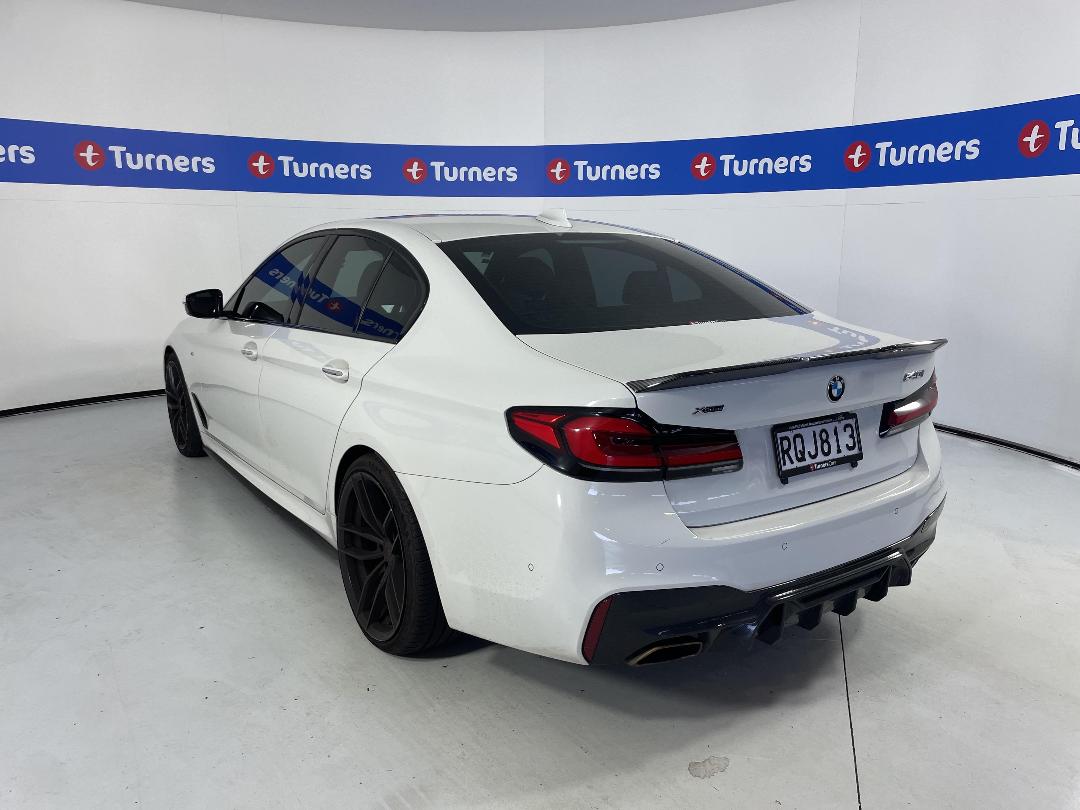 Photo '5' of BMW 540I