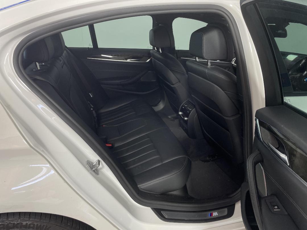 Photo '20' of BMW 540I