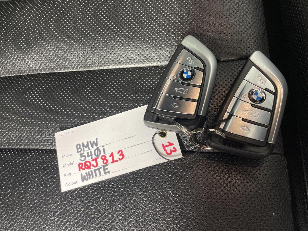 Photo '22' of BMW 540I