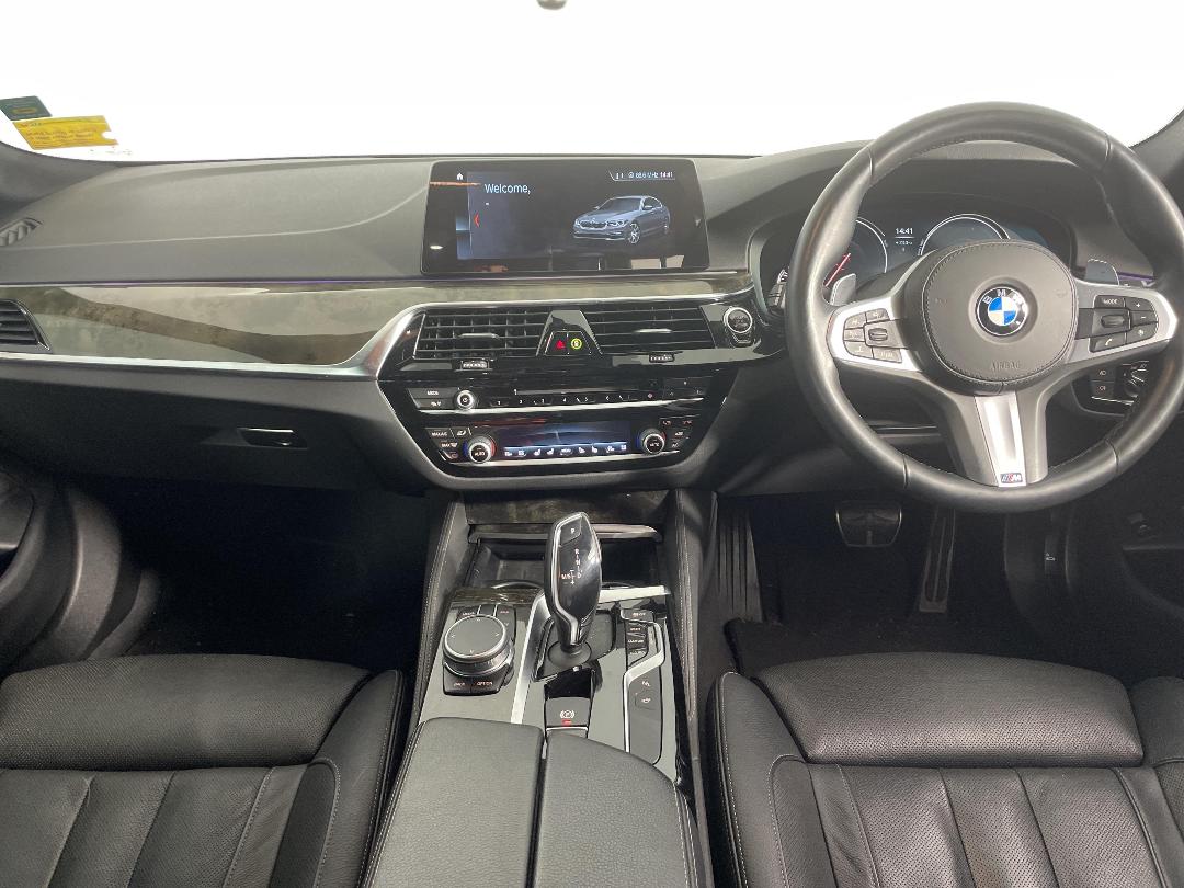 Photo '18' of BMW 540I