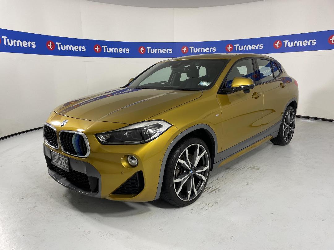 Photo '4' of BMW X2