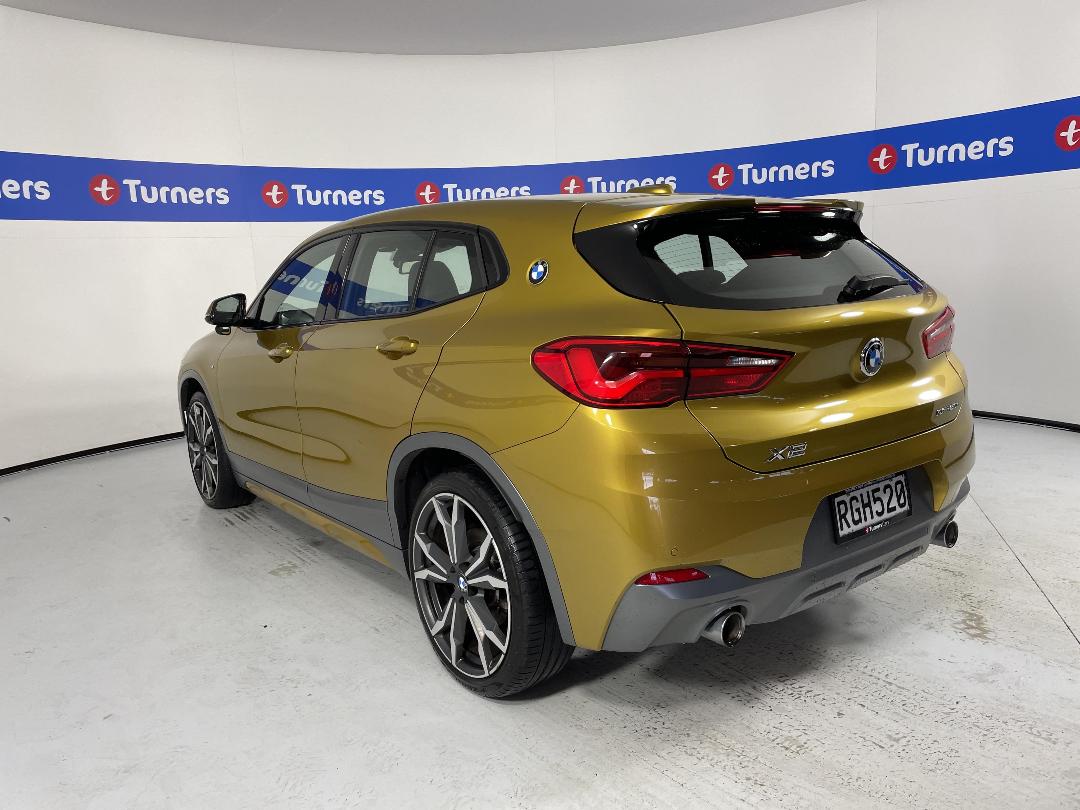 Photo '5' of BMW X2