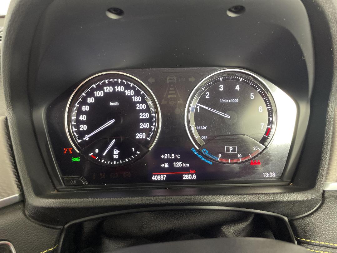 Photo '21' of BMW X2