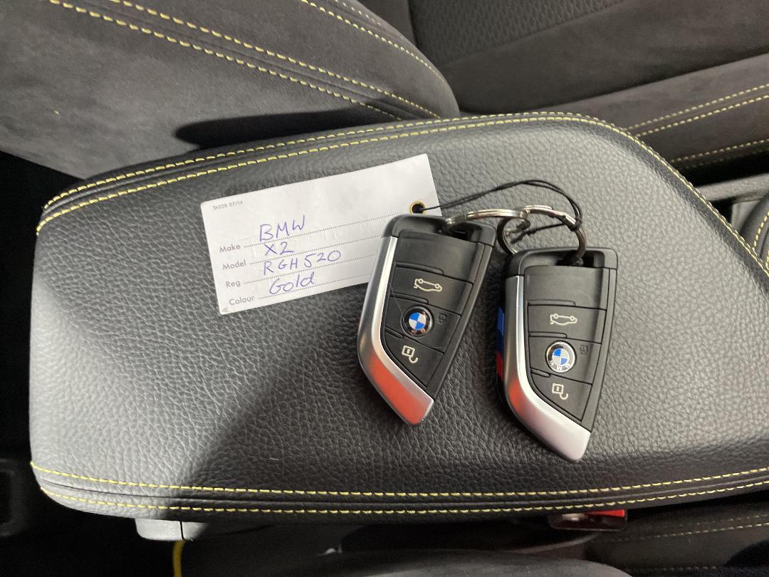 Photo '22' of BMW X2