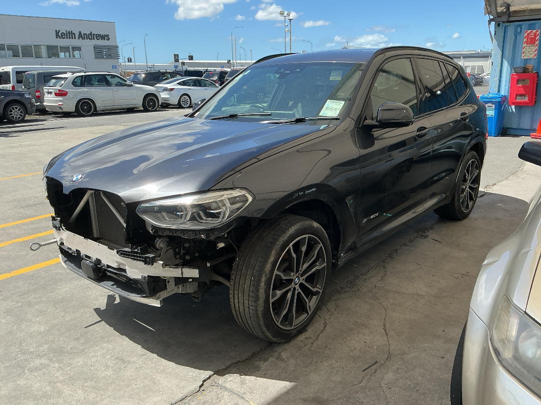 Photo '7' of BMW X3 X20D Photo '7' of BMW X3 X20D