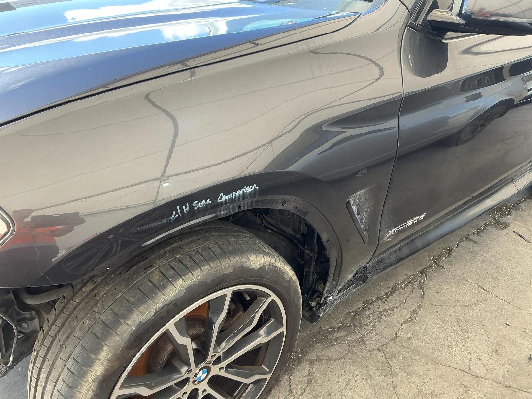 Photo '8' of BMW X3 X20D Photo '8' of BMW X3 X20D