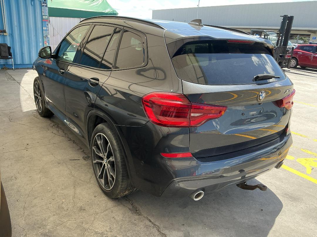 Photo '11' of BMW X3 X20D Photo '11' of BMW X3 X20D