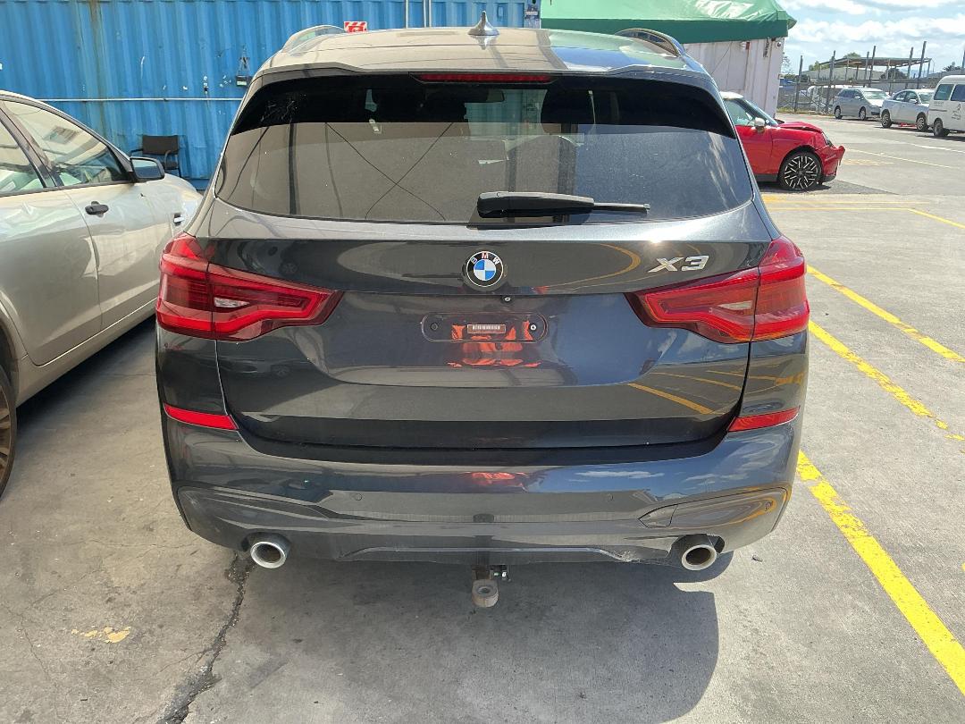 Photo '12' of BMW X3 X20D Photo '12' of BMW X3 X20D