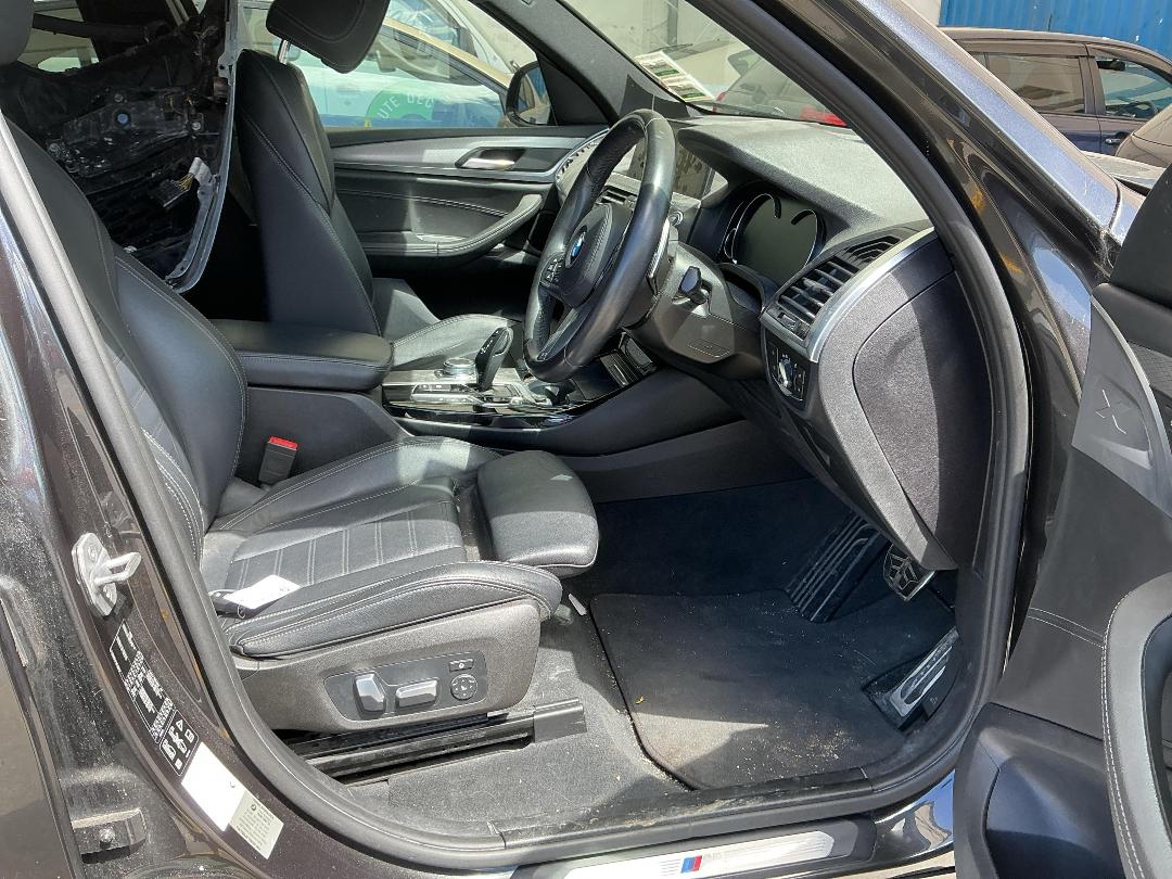 Photo '18' of BMW X3 X20D Photo '18' of BMW X3 X20D