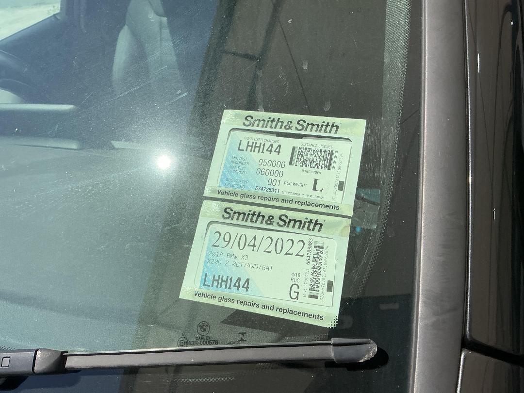 Photo '26' of BMW X3 X20D Photo '26' of BMW X3 X20D