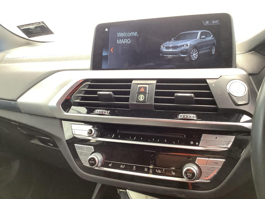 Photo '19' of BMW X3 X30I