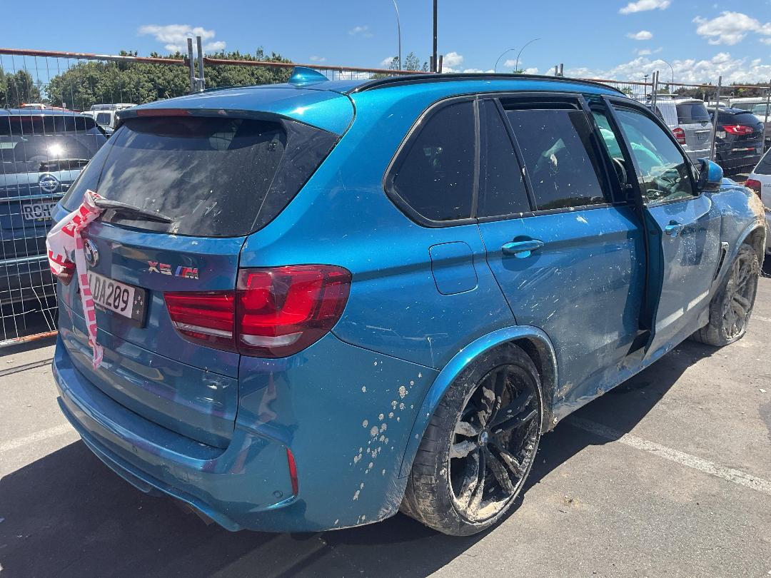 Photo '4' of BMW X5 M SAV Photo '4' of BMW X5 M SAV