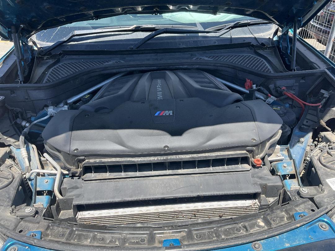 Photo '6' of BMW X5 M SAV Photo '6' of BMW X5 M SAV