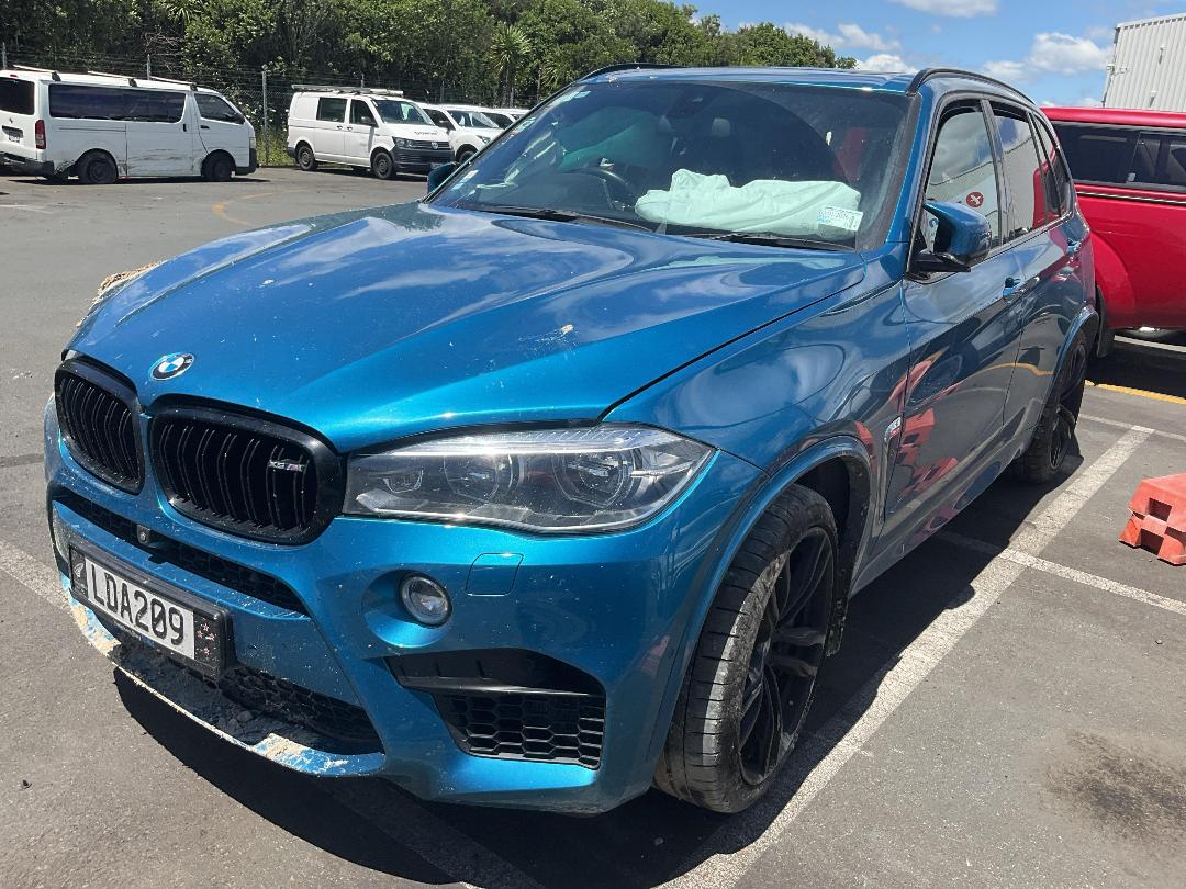 Photo '2' of BMW X5 M SAV Photo '2' of BMW X5 M SAV