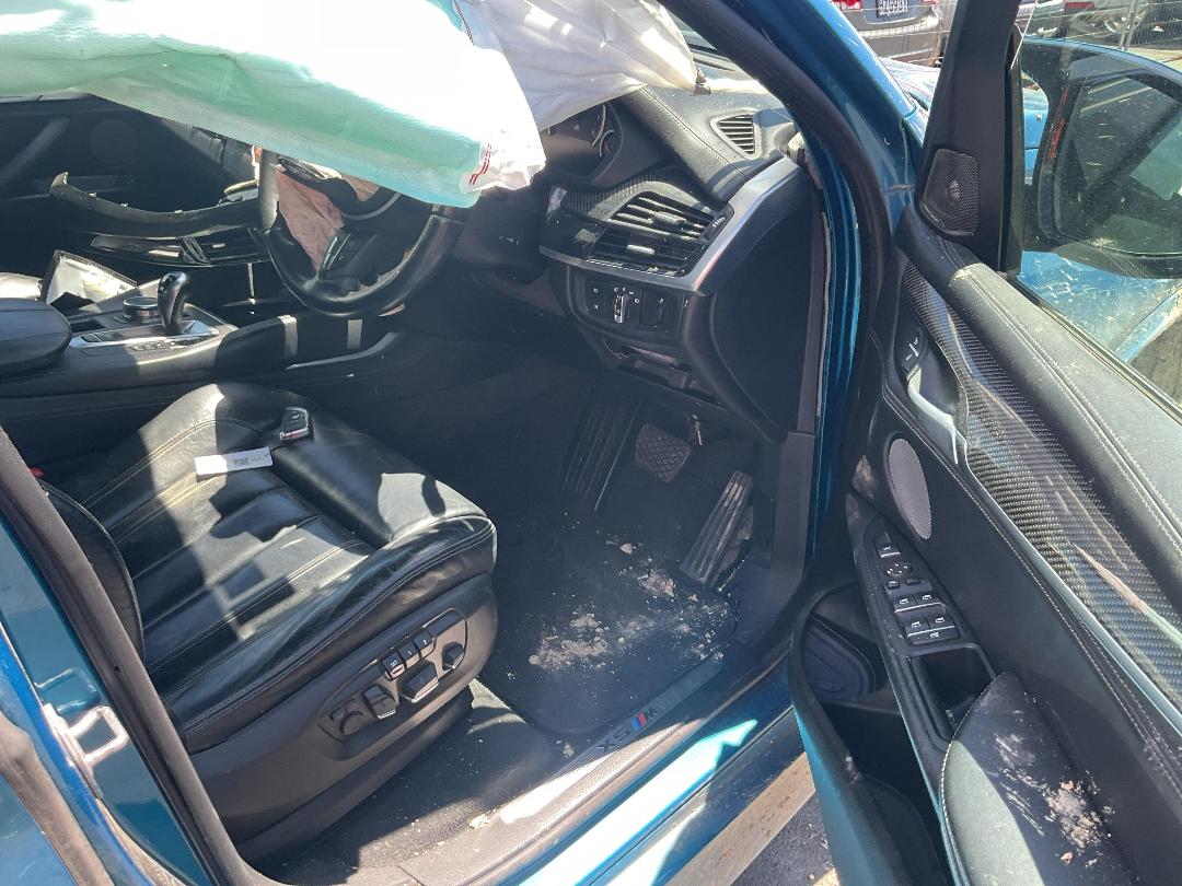 Photo '9' of BMW X5 M SAV Photo '9' of BMW X5 M SAV