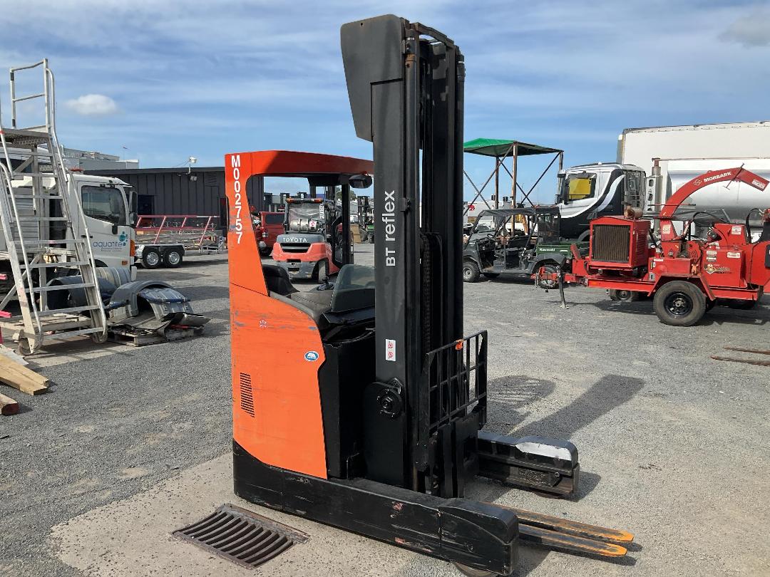 Photo '6' of BT RRE250C Forklift Photo '6' of BT RRE250C Forklift