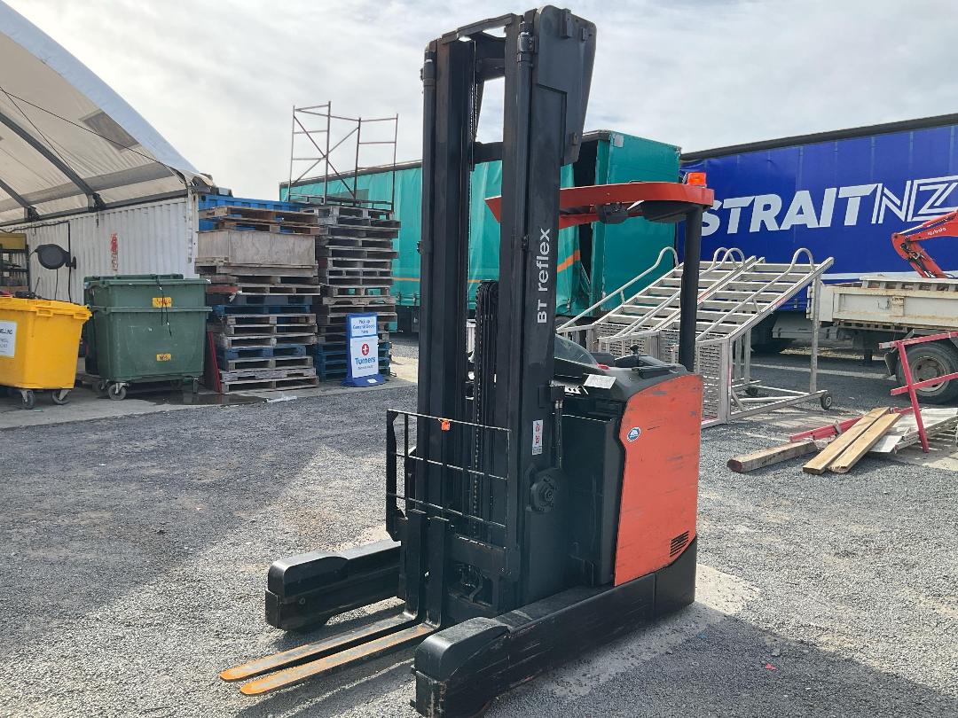 Photo '9' of BT RRE250C Forklift Photo '9' of BT RRE250C Forklift
