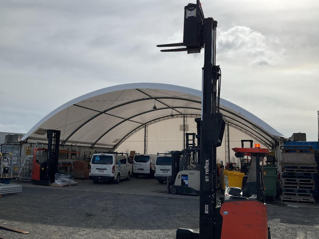 Photo '11' of BT RRE250C Forklift Photo '11' of BT RRE250C Forklift