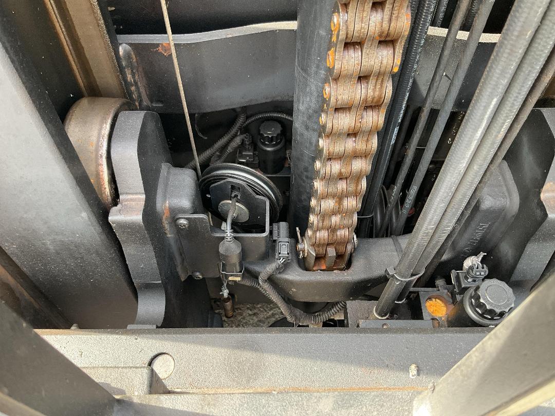 Photo '24' of BT RRE250C Forklift Photo '24' of BT RRE250C Forklift