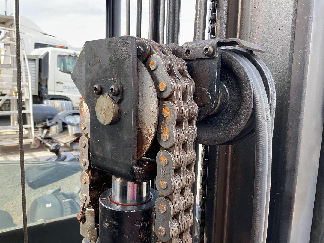 Photo '25' of BT RRE250C Forklift Photo '25' of BT RRE250C Forklift