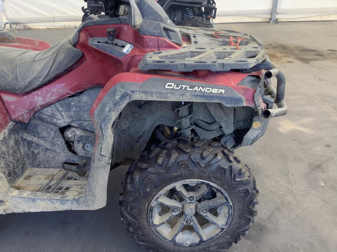 Photo '11' of CAN-AM 650 Photo '11' of CAN-AM 650