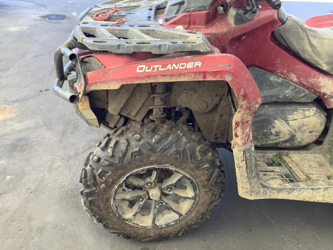Photo '13' of CAN-AM 650 Photo '13' of CAN-AM 650