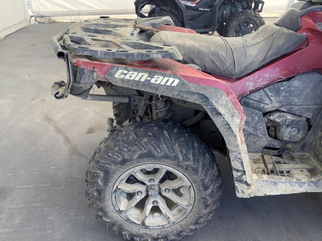 Photo '9' of CAN-AM 650 Photo '9' of CAN-AM 650