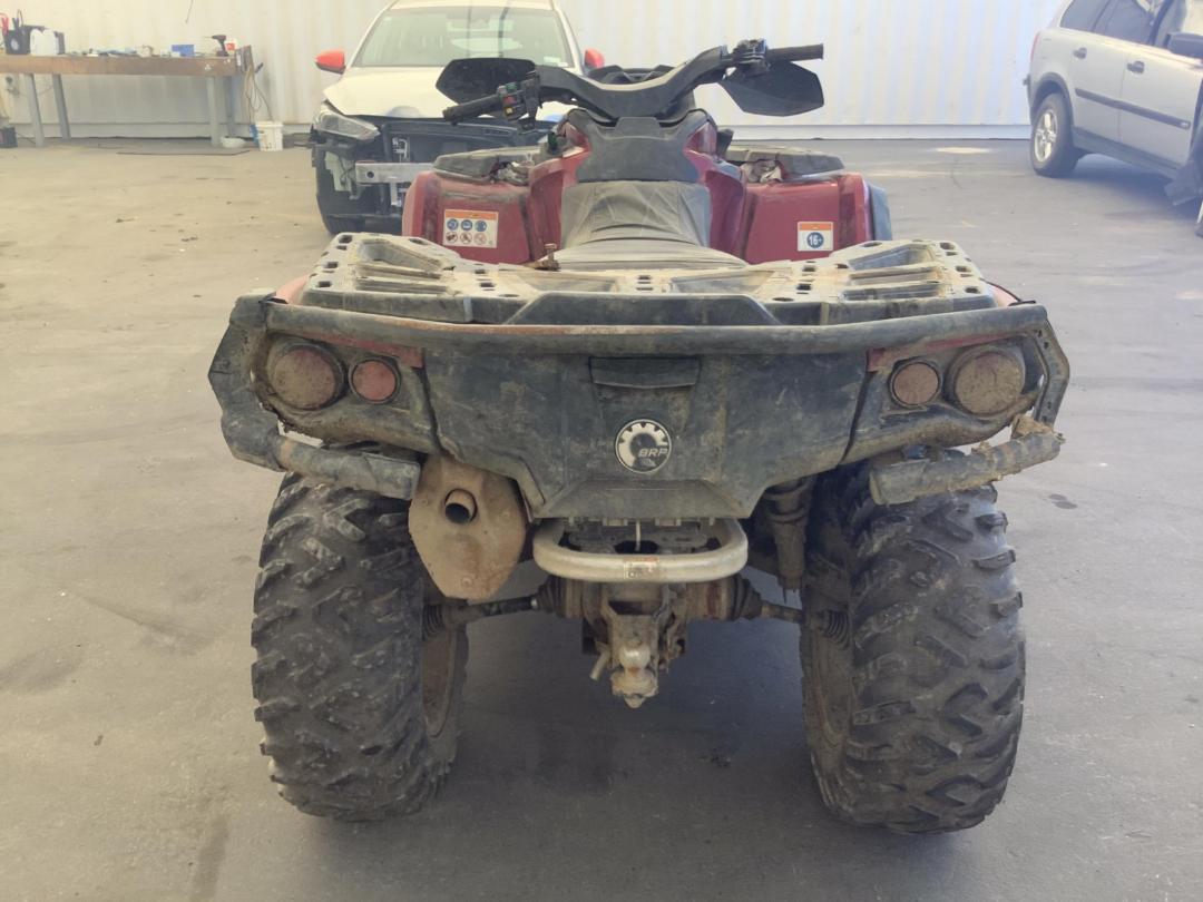 Photo '8' of CAN-AM 650 Photo '8' of CAN-AM 650