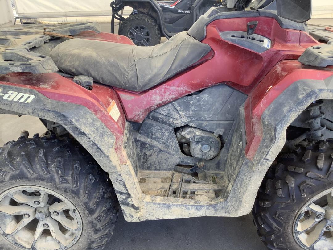 Photo '10' of CAN-AM 650 Photo '10' of CAN-AM 650