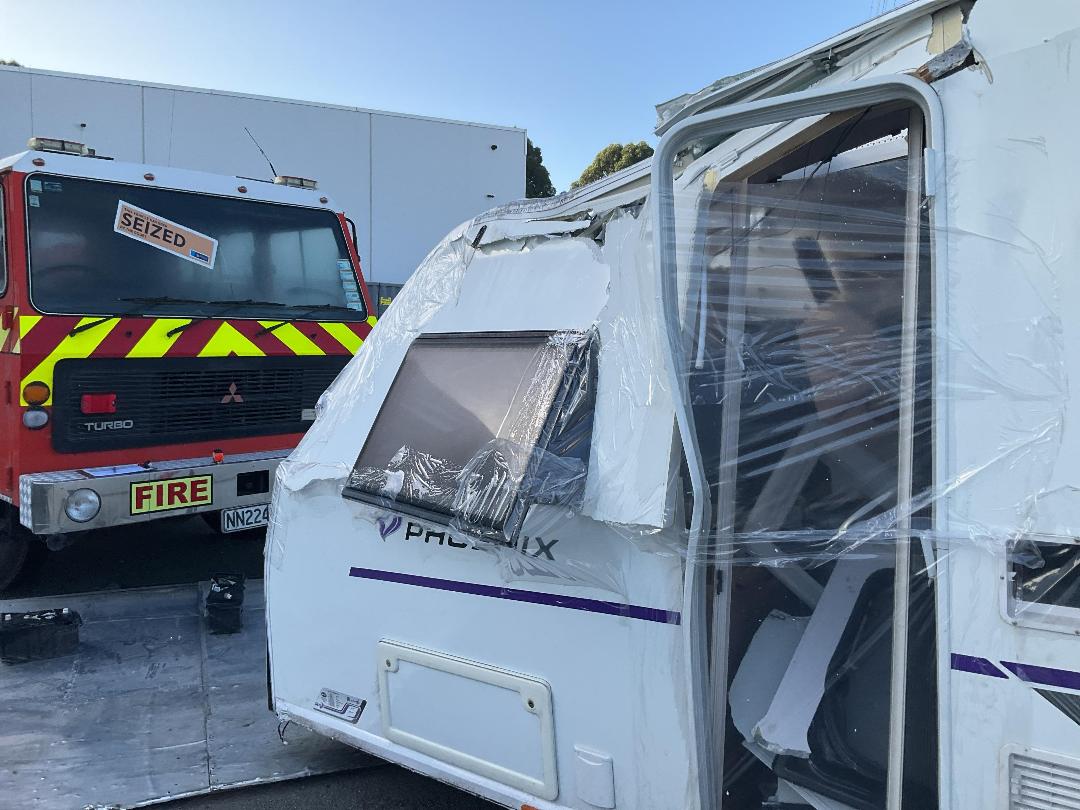 Photo '5' of CARAVAN BAILEY PHOENIX Caravan - Single Photo '5' of CARAVAN BAILEY PHOENIX Caravan - Single