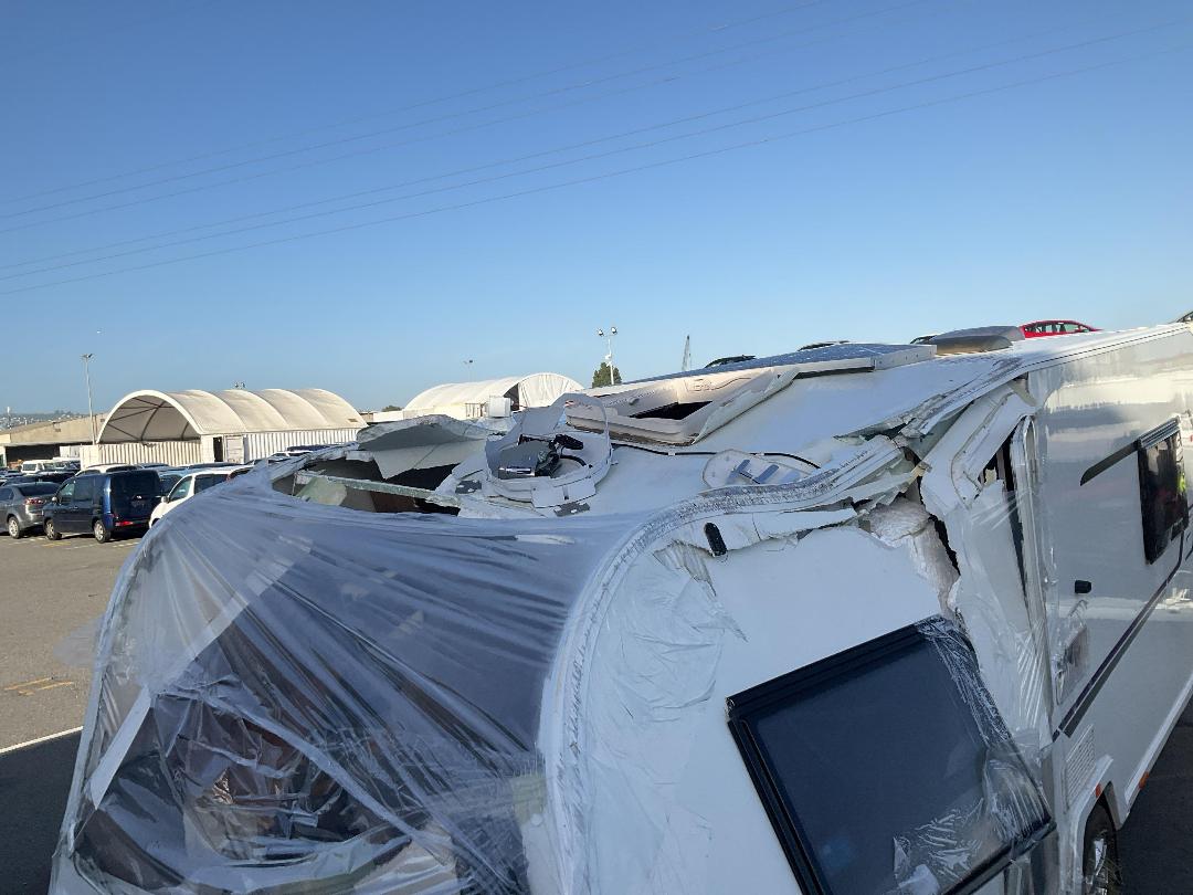 Photo '7' of CARAVAN BAILEY PHOENIX Caravan - Single Photo '7' of CARAVAN BAILEY PHOENIX Caravan - Single