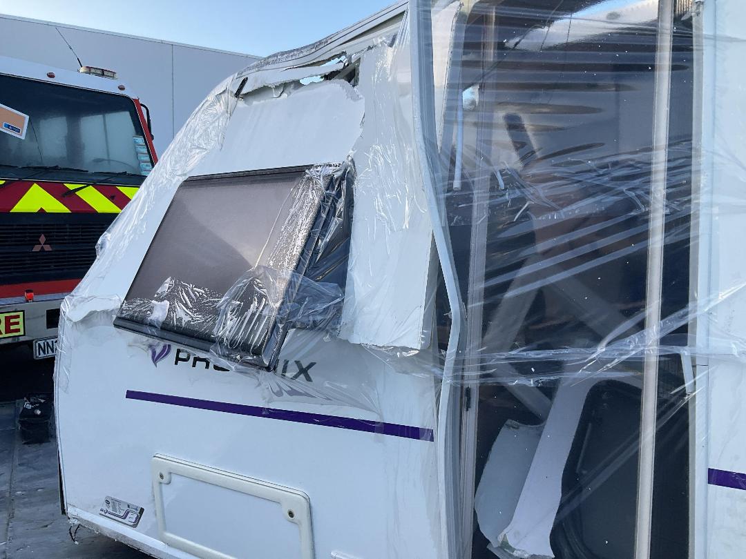 Photo '8' of CARAVAN BAILEY PHOENIX Caravan - Single Photo '8' of CARAVAN BAILEY PHOENIX Caravan - Single