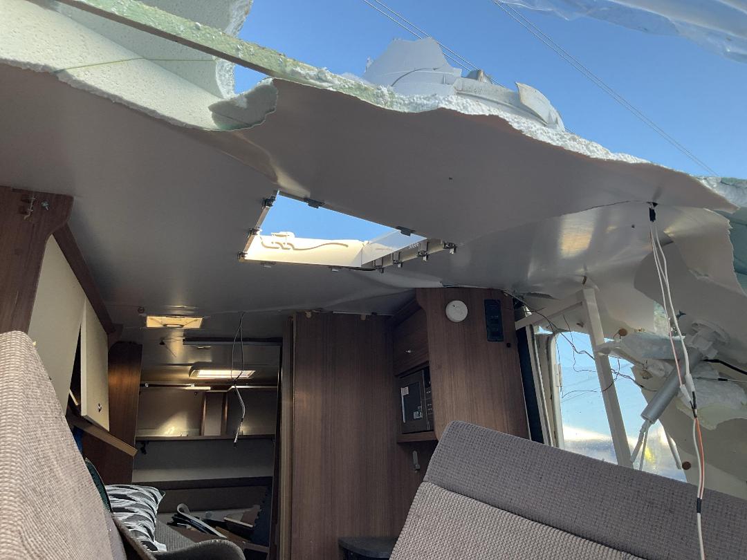 Photo '13' of CARAVAN BAILEY PHOENIX Caravan - Single Photo '13' of CARAVAN BAILEY PHOENIX Caravan - Single