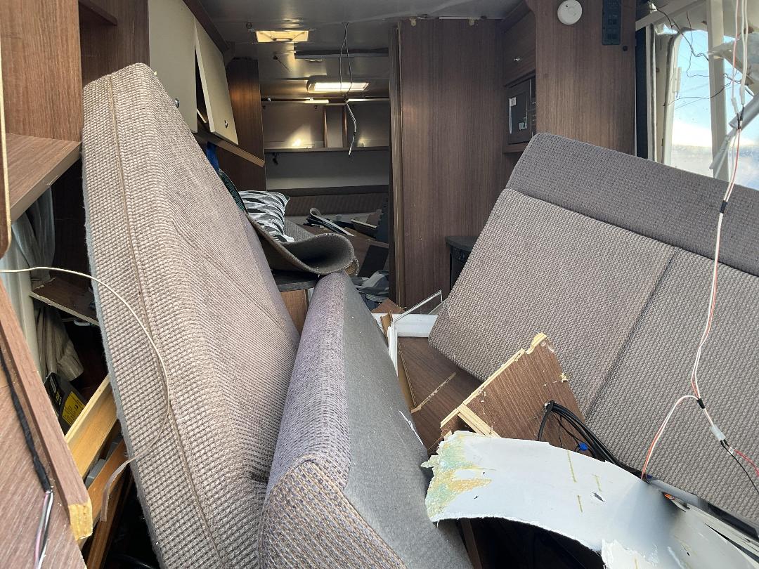 Photo '12' of CARAVAN BAILEY PHOENIX Caravan - Single Photo '12' of CARAVAN BAILEY PHOENIX Caravan - Single