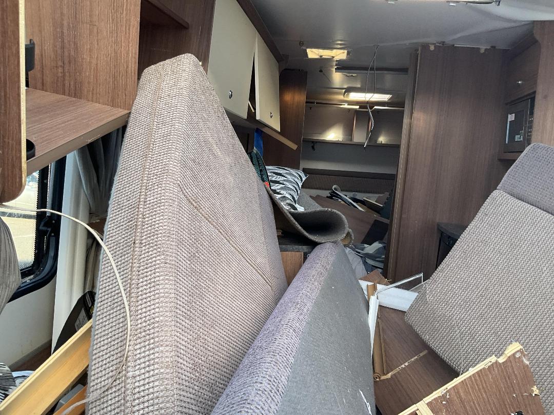 Photo '14' of CARAVAN BAILEY PHOENIX Caravan - Single Photo '14' of CARAVAN BAILEY PHOENIX Caravan - Single