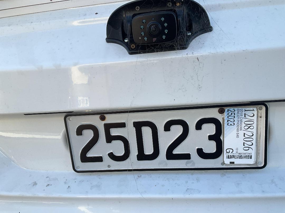 Photo '20' of CARAVAN BAILEY PHOENIX Caravan - Single Photo '20' of CARAVAN BAILEY PHOENIX Caravan - Single