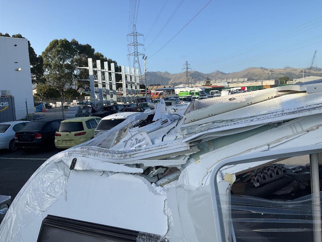 Photo '24' of CARAVAN BAILEY PHOENIX Caravan - Single Photo '24' of CARAVAN BAILEY PHOENIX Caravan - Single