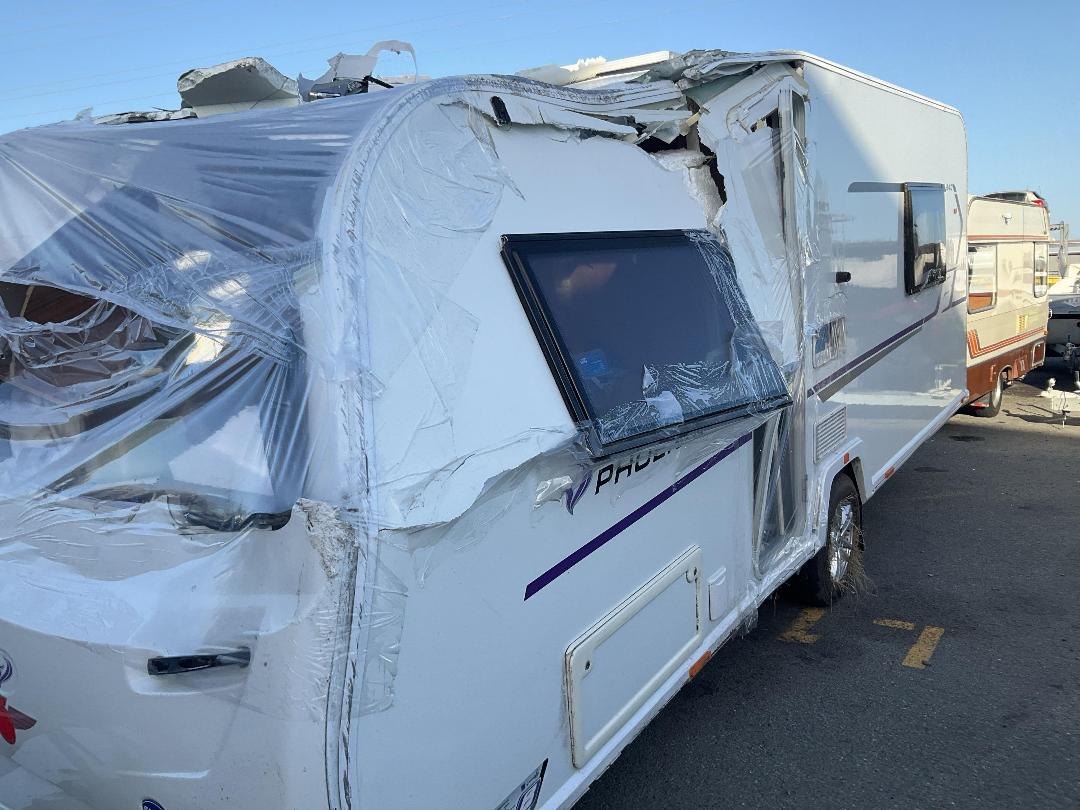 Photo '25' of CARAVAN BAILEY PHOENIX Caravan - Single Photo '25' of CARAVAN BAILEY PHOENIX Caravan - Single