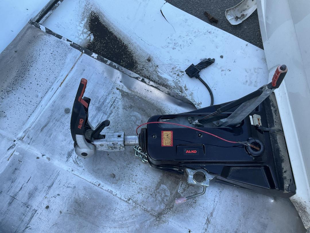 Photo '28' of CARAVAN BAILEY PHOENIX Caravan - Single Photo '28' of CARAVAN BAILEY PHOENIX Caravan - Single