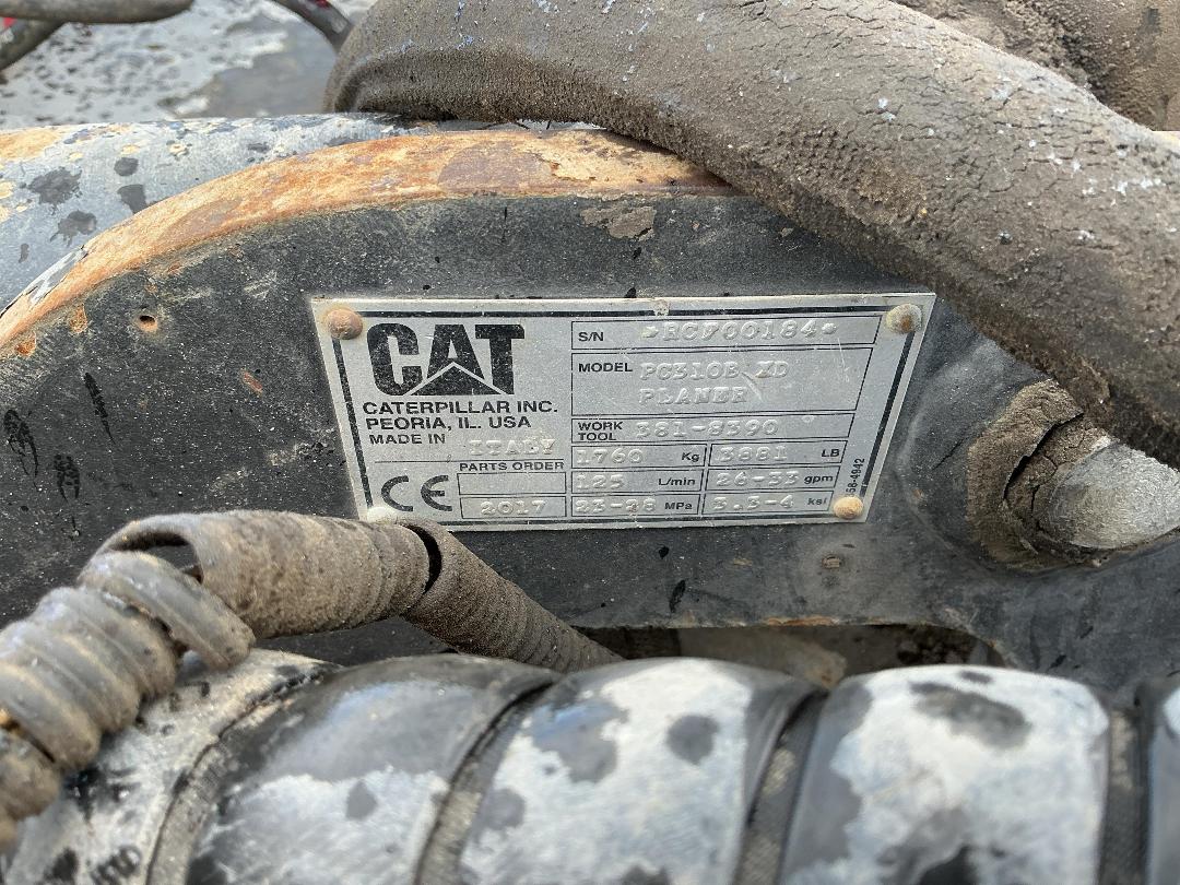 Photo '14' of Caterpillar 272DXHP Skid Steer Photo '14' of Caterpillar 272DXHP Skid Steer