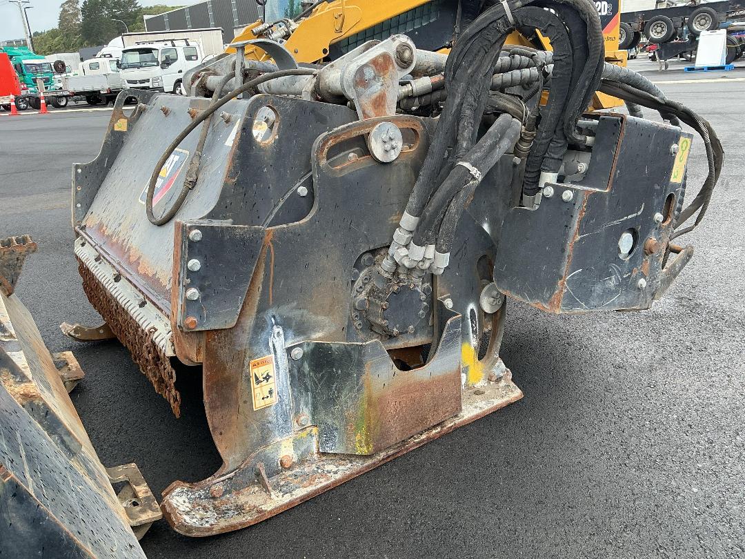 Photo '12' of Caterpillar 272DXHP Skid Steer Photo '12' of Caterpillar 272DXHP Skid Steer