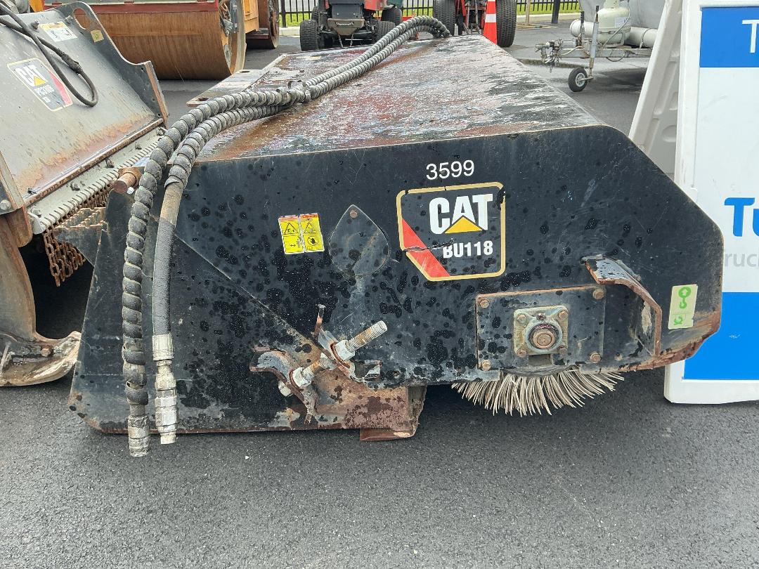 Photo '16' of Caterpillar 272DXHP Skid Steer Photo '16' of Caterpillar 272DXHP Skid Steer