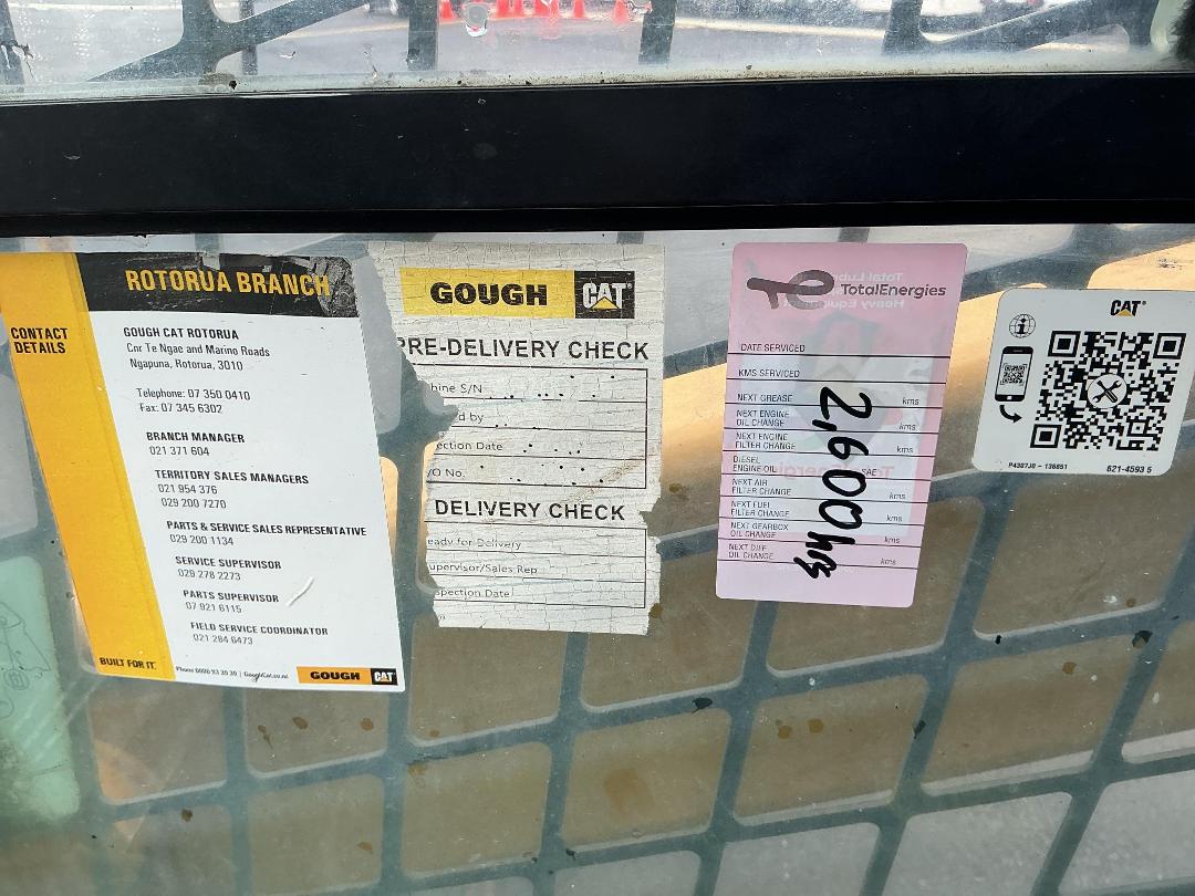 Photo '20' of Caterpillar 272DXHP Skid Steer Photo '20' of Caterpillar 272DXHP Skid Steer