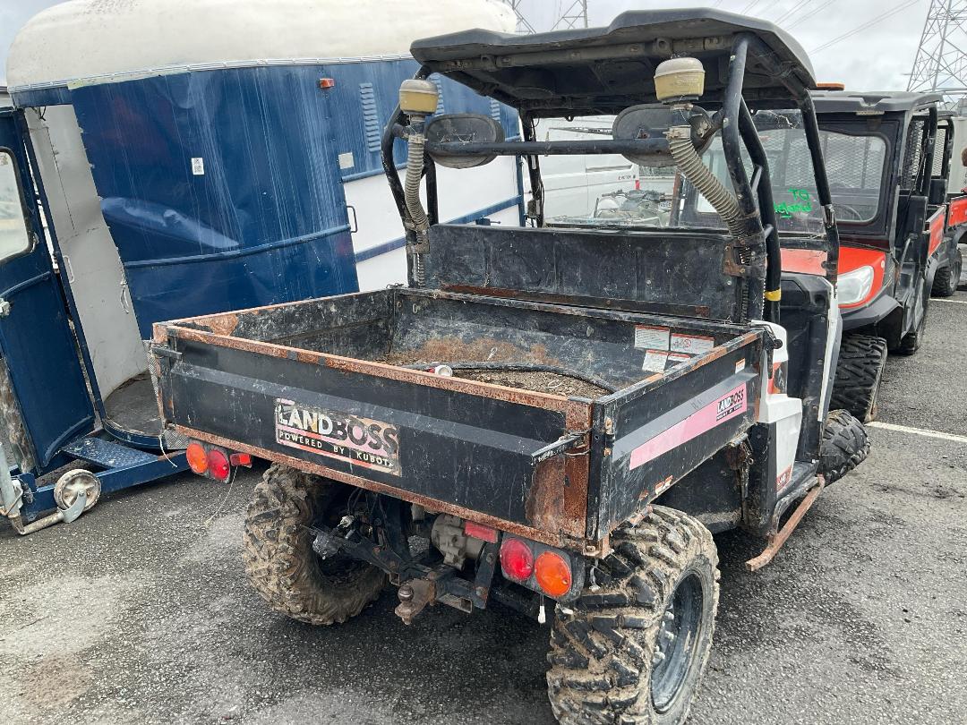 Photo '4' of CF Moto Land Boss