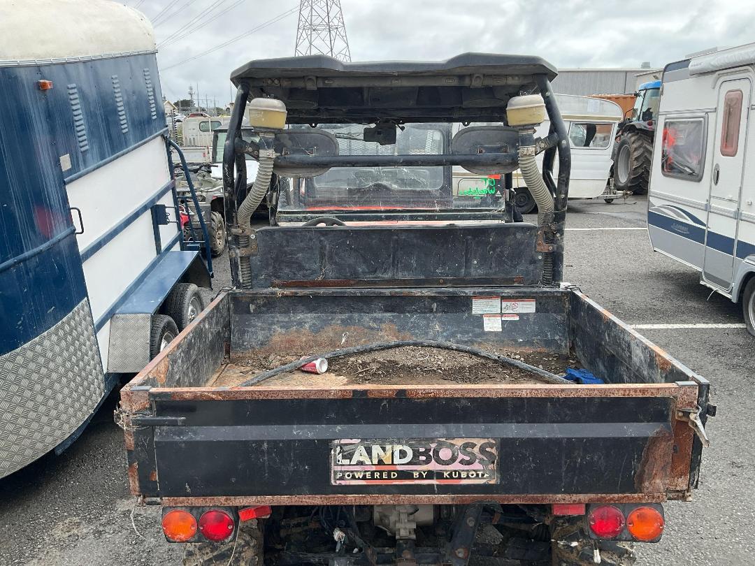 Photo '6' of CF Moto Land Boss