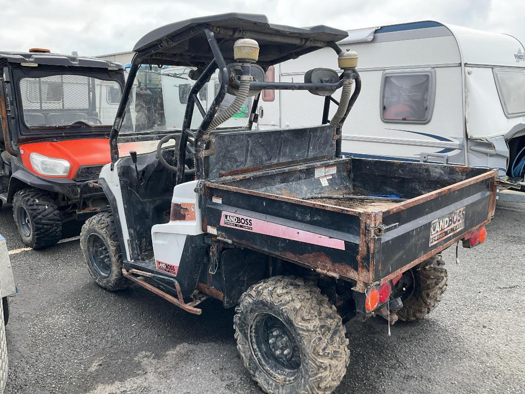 Photo '7' of CF Moto Land Boss