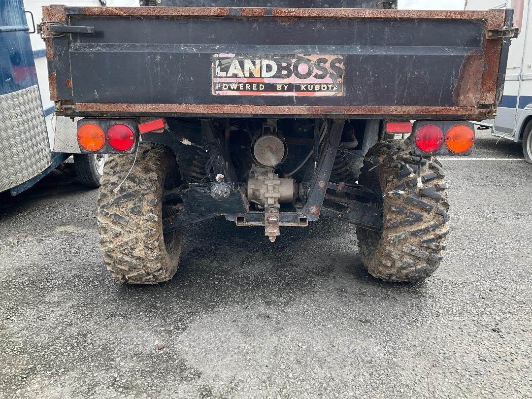 Photo '5' of CF Moto Land Boss