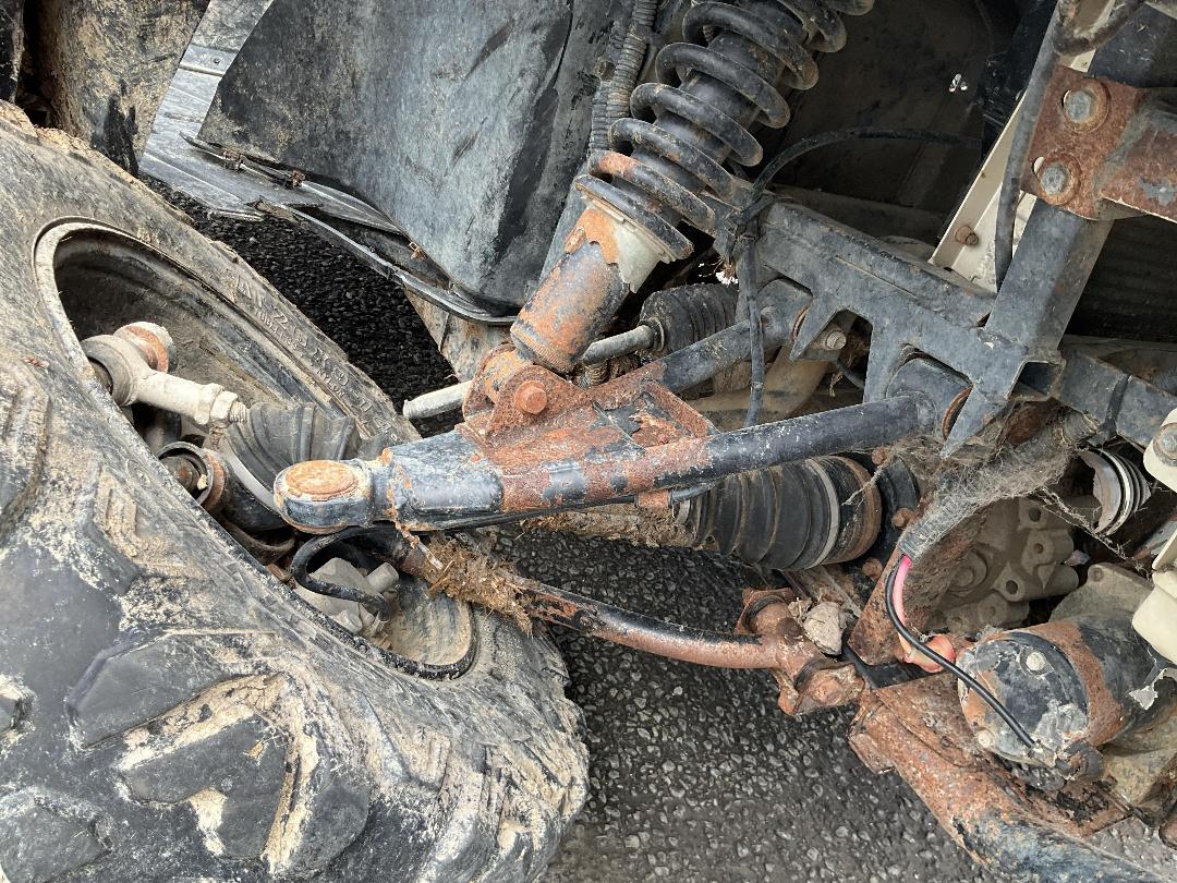 Photo '9' of CF Moto Land Boss