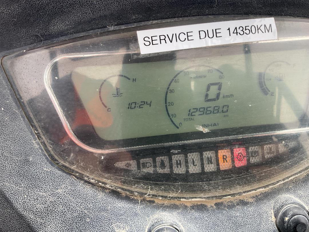 Photo '13' of CF Moto Land Boss