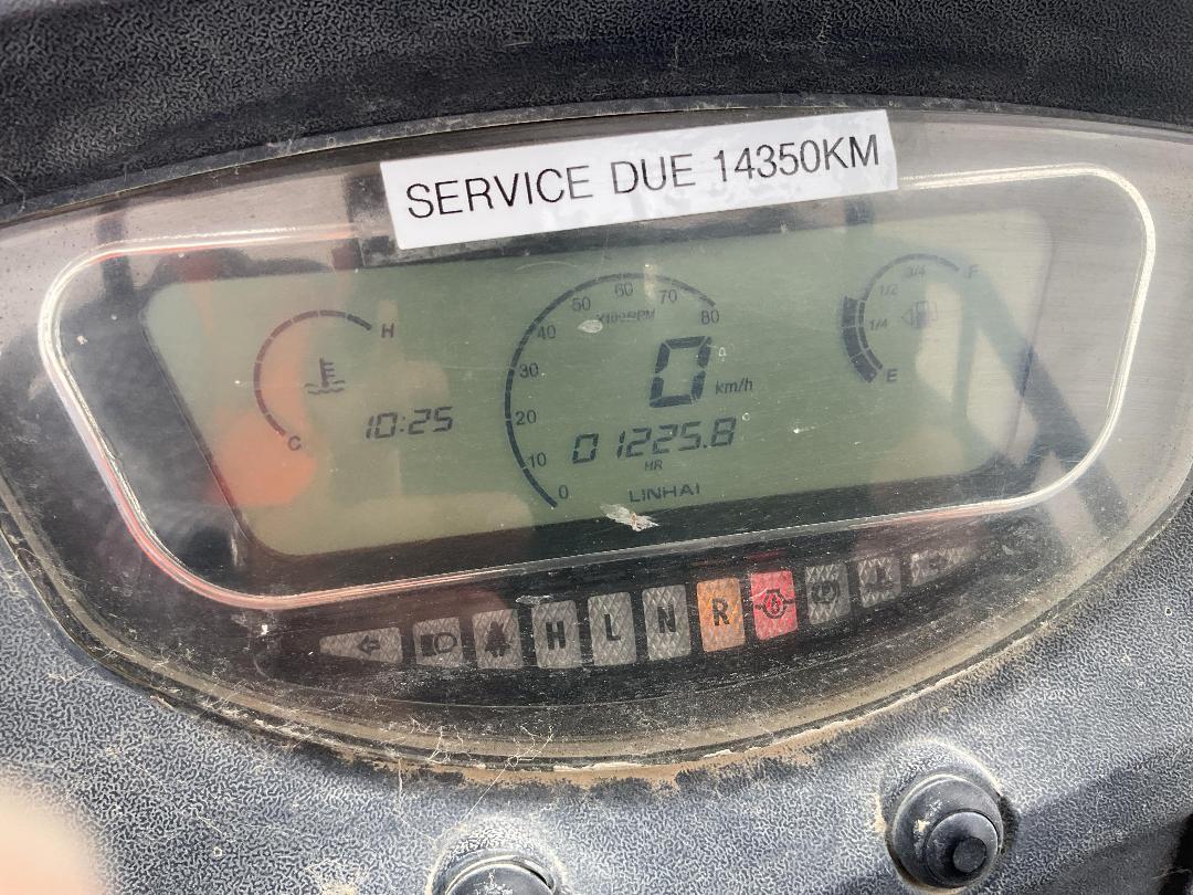 Photo '14' of CF Moto Land Boss